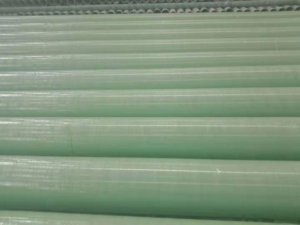 玻璃钢管道生产