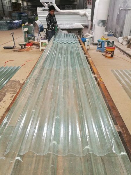 840玻璃钢瓦商城