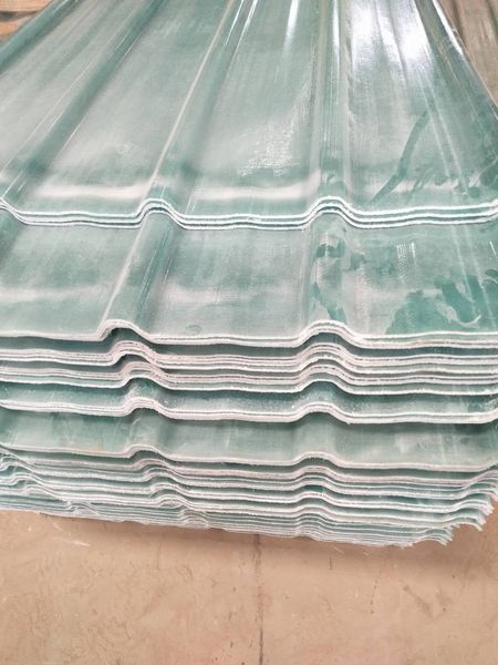 840玻璃钢瓦定做